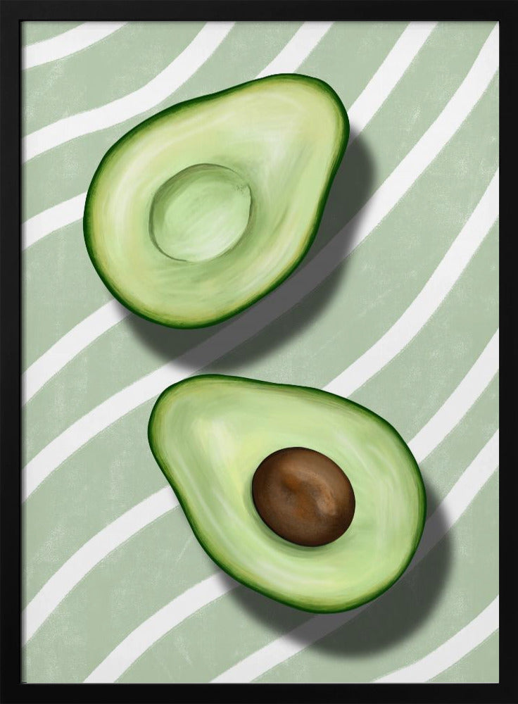 Avocados | Poster