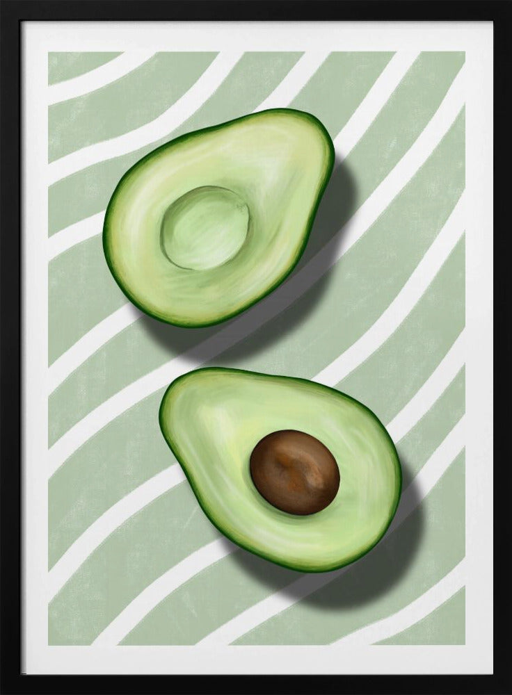 Avocados | Poster