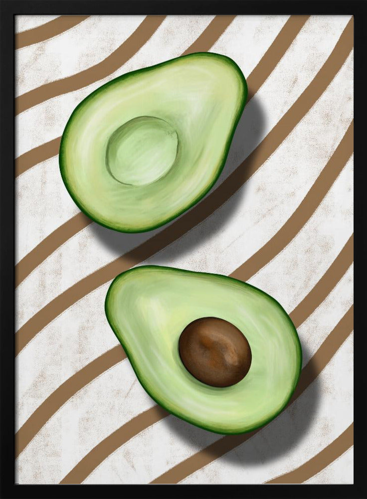 Avocados | Poster