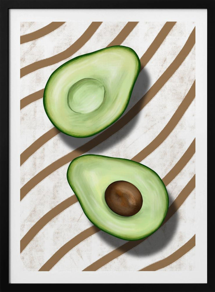 Avocados | Poster