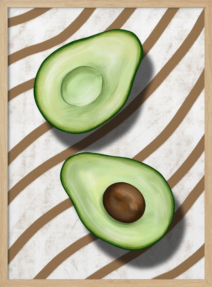 Avocados | Poster