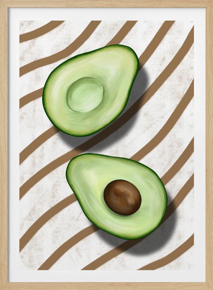 Avocados | Poster