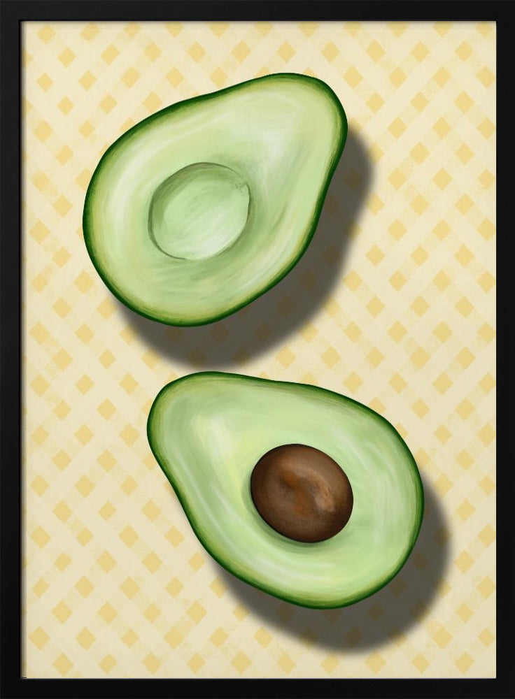 Avocados | Poster