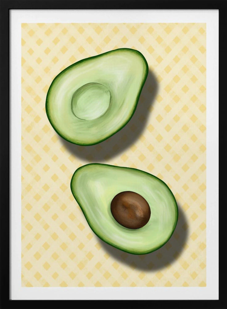 Avocados | Poster