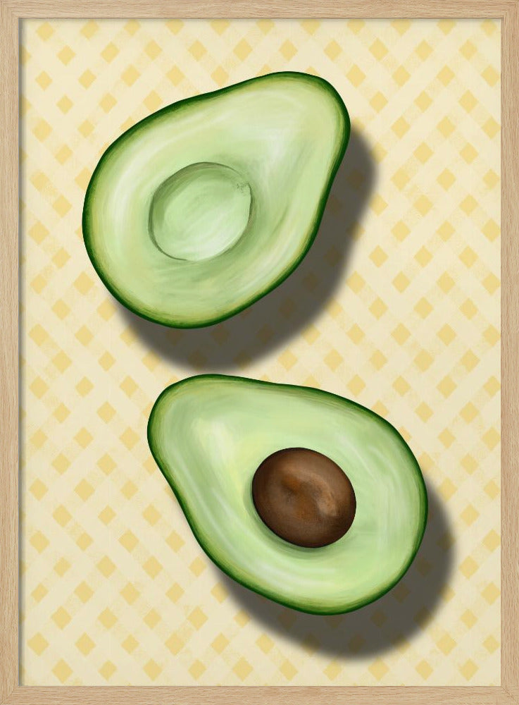 Avocados | Poster