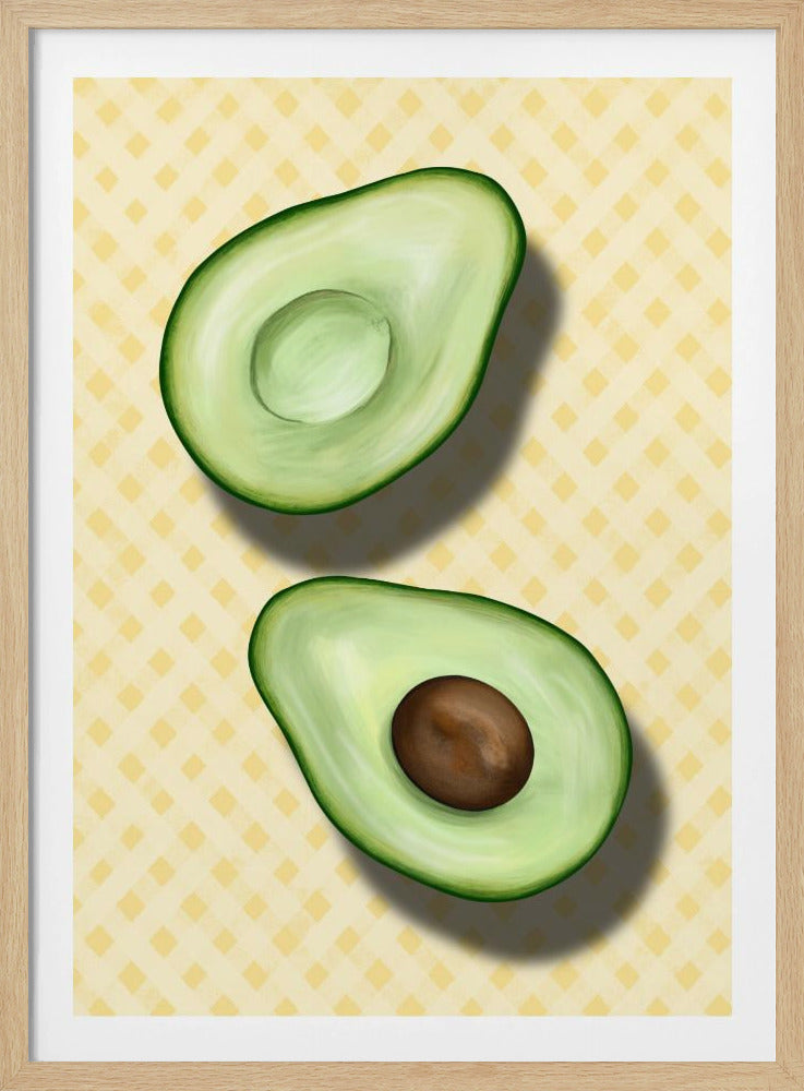 Avocados | Poster