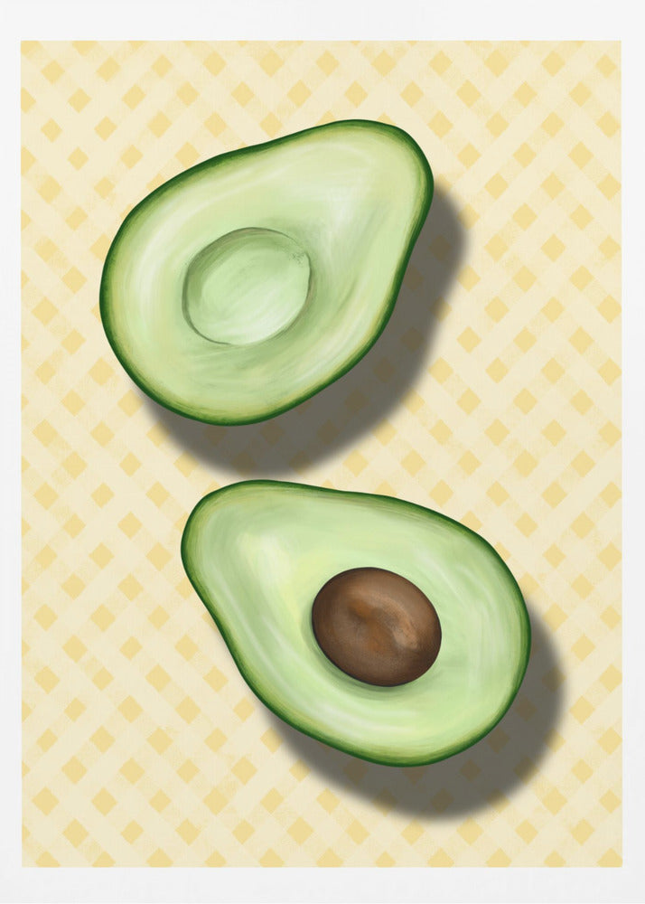 Avocados | Poster