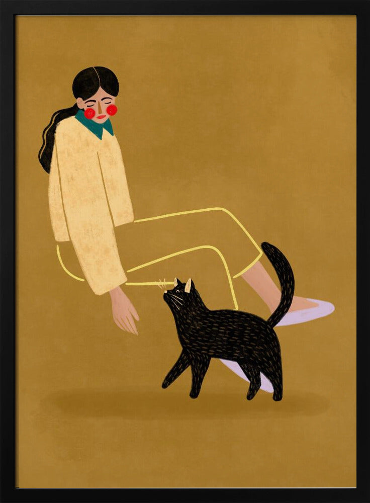 Katzenmama | Poster