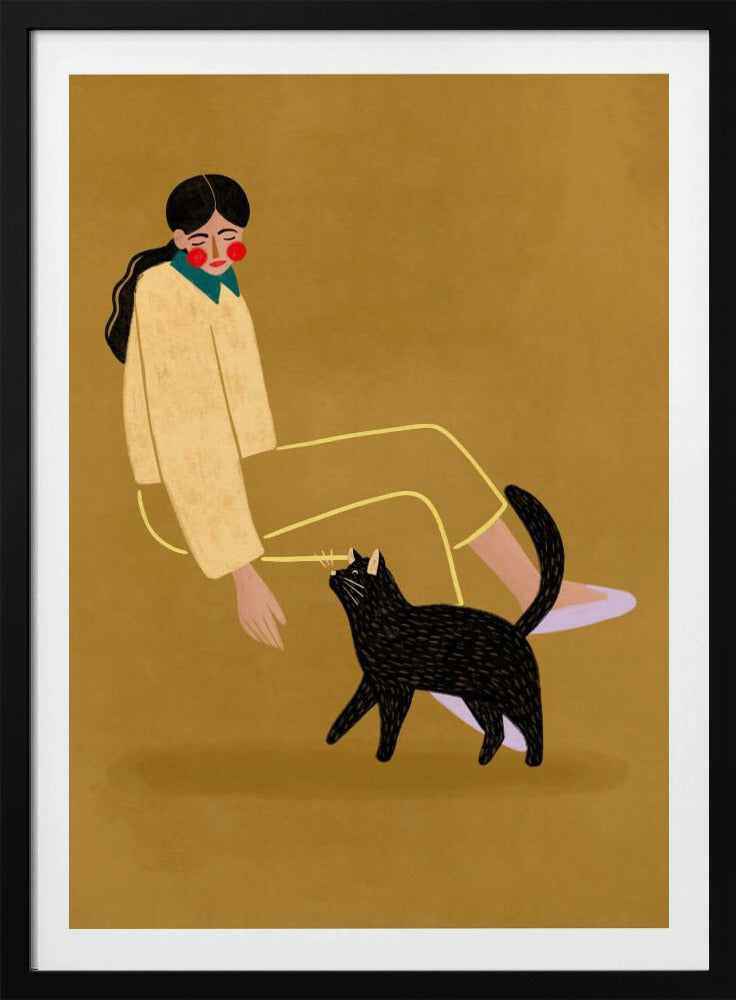 Katzenmama | Poster