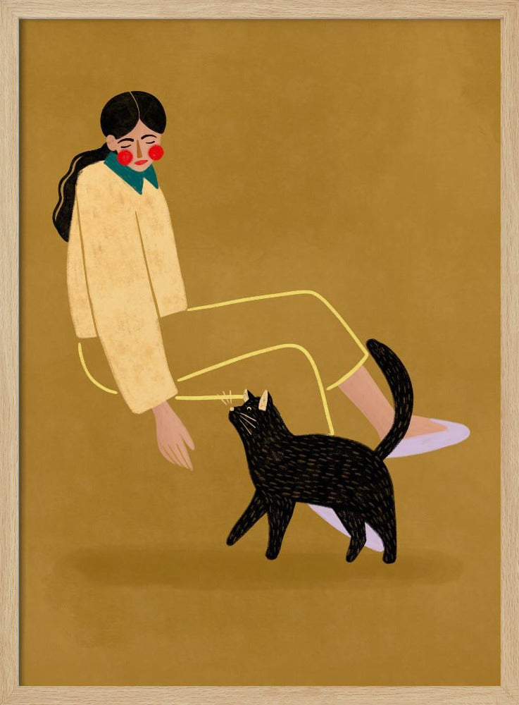 Katzenmama | Poster