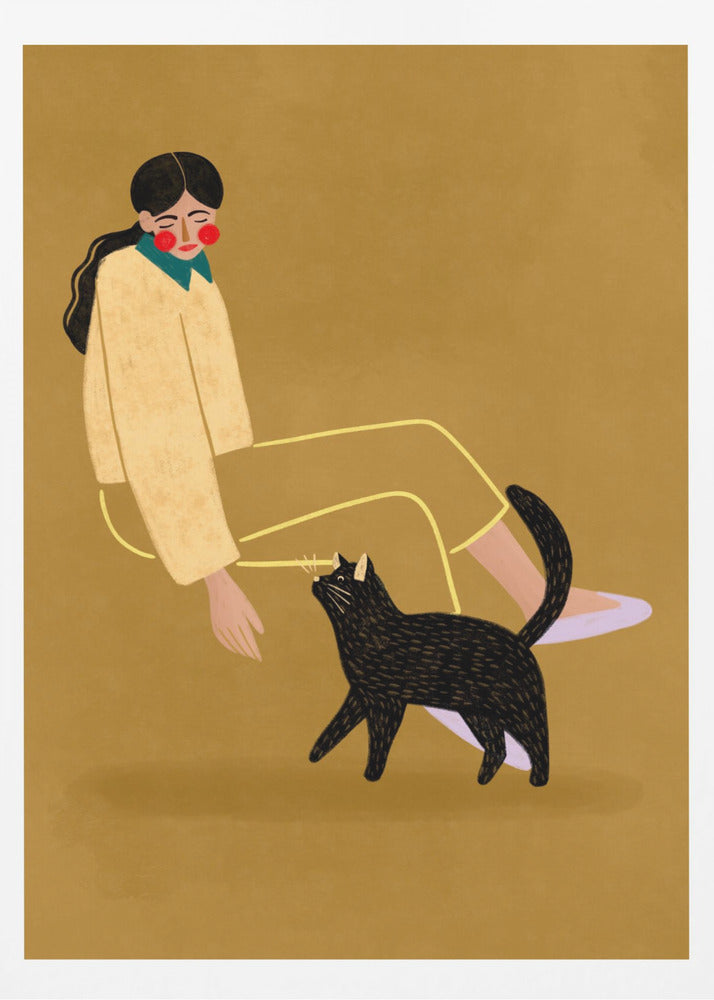 Katzenmama | Poster