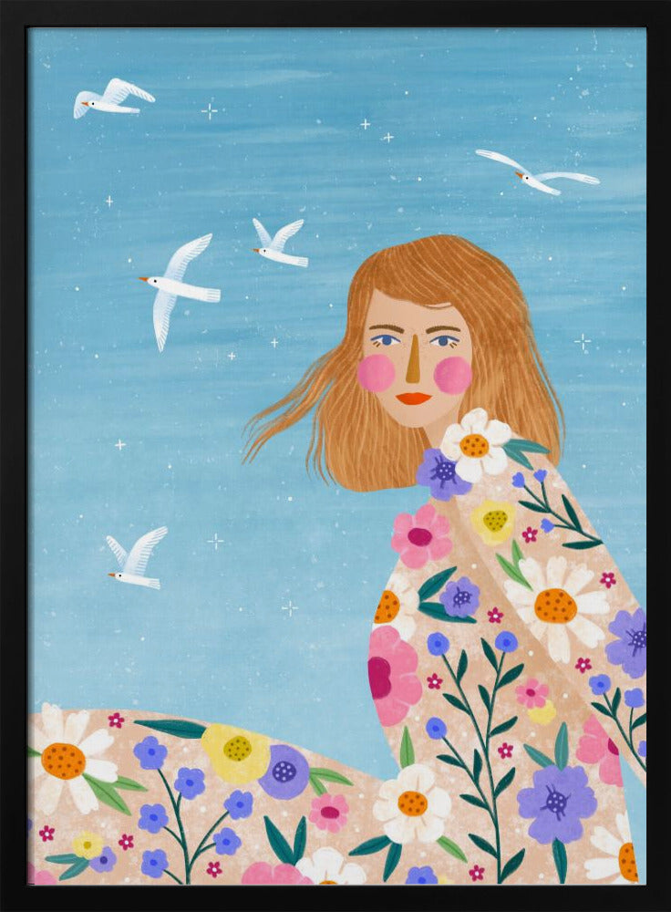 Florale Brise | Poster