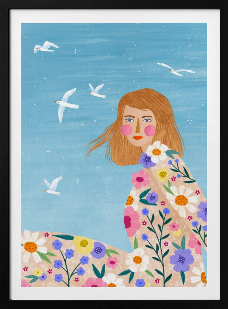 Florale Brise | Poster