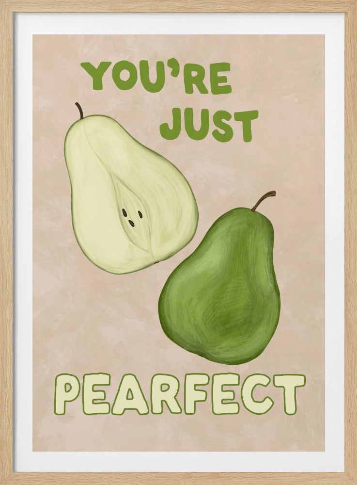 Perfecto Posters  - Impresiones de Arte