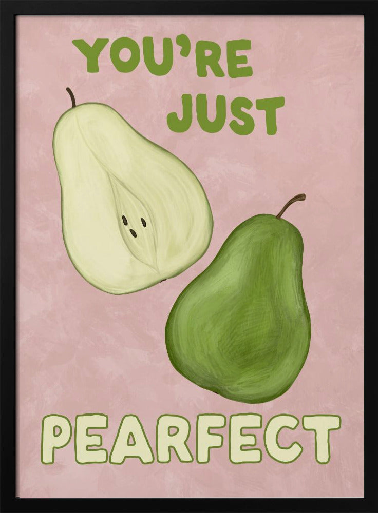 Pearfect | Posters - Affiche Artistique