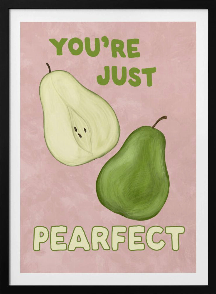 Pearfect | Posters - Affiche Artistique