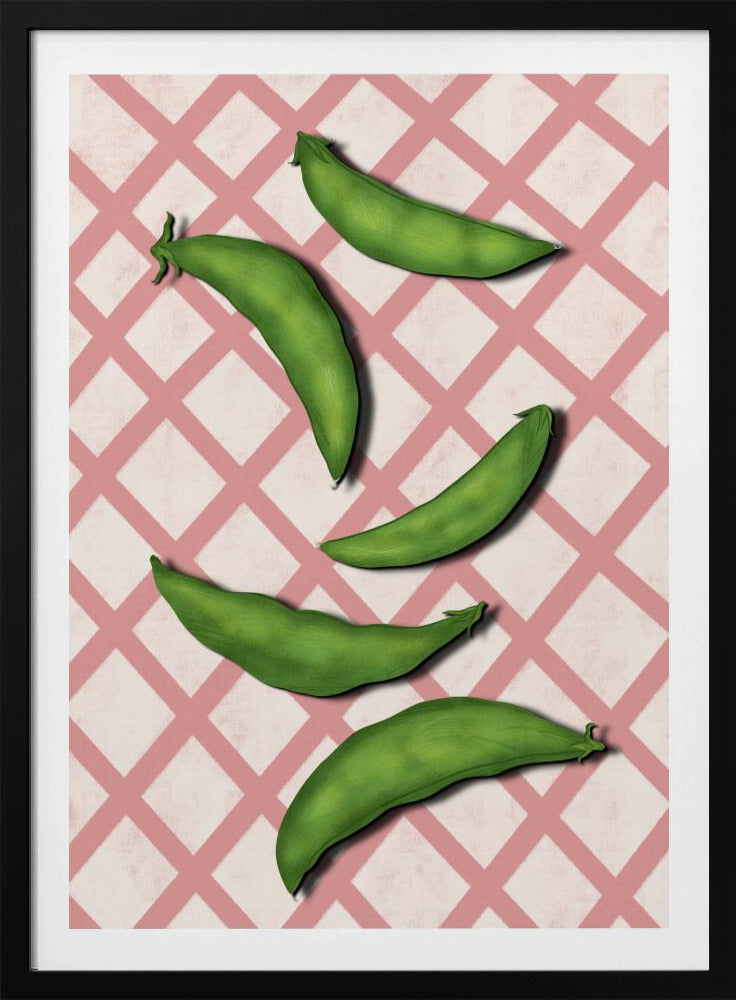 Zuckerschoten | Poster