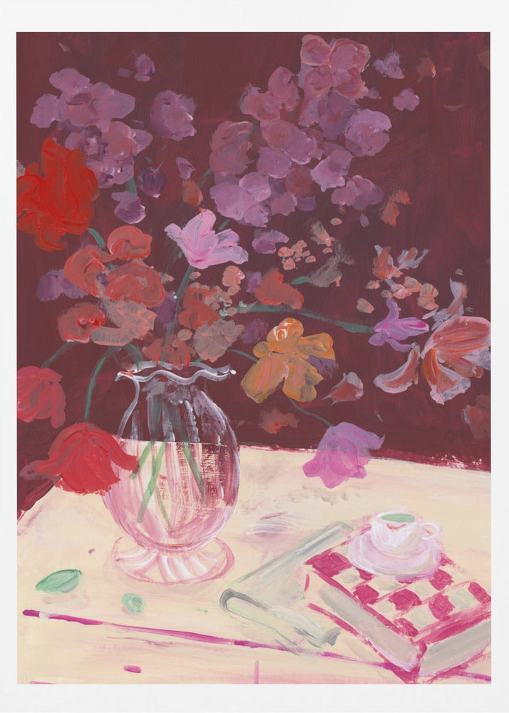 Herbststrauß | Poster