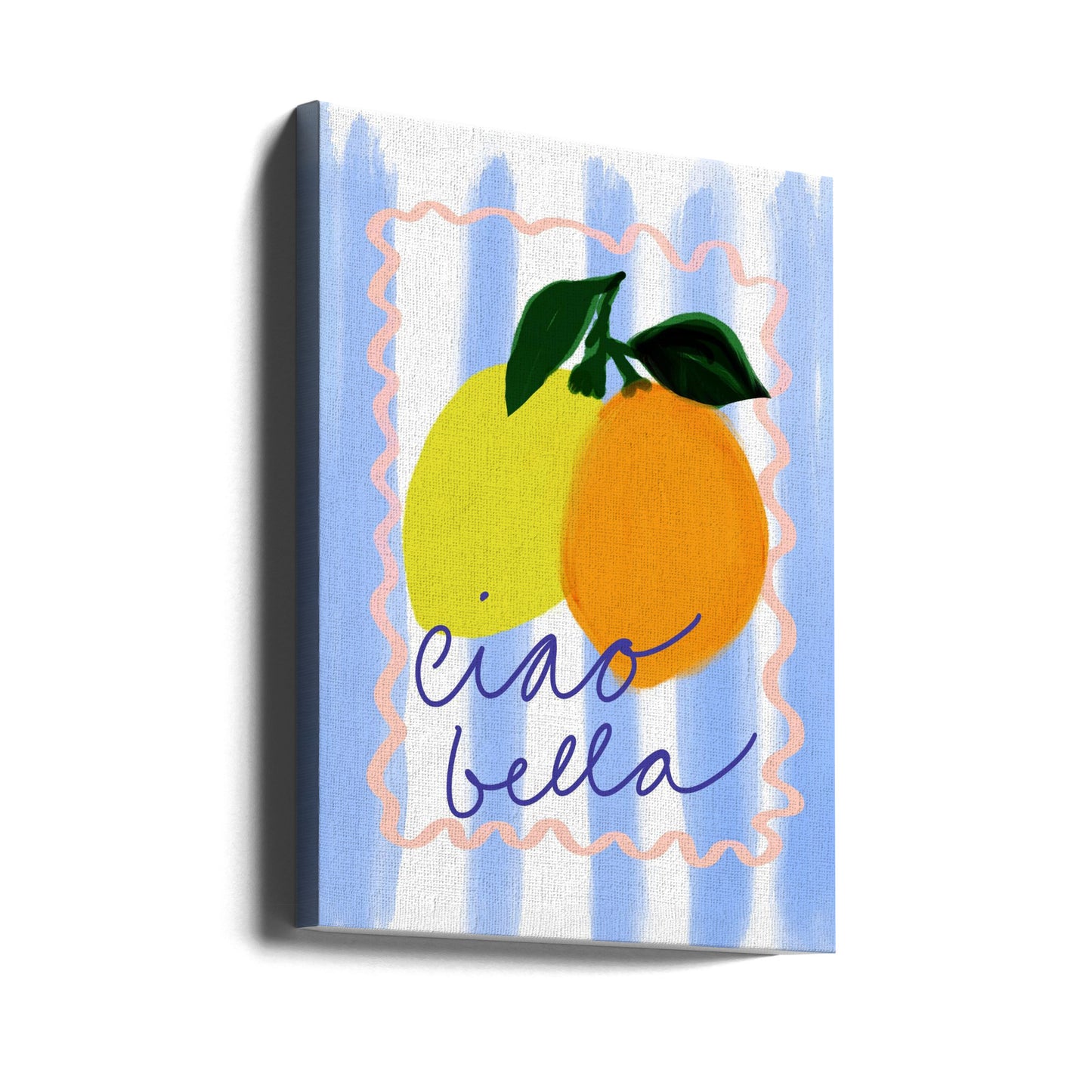 Ciao Bella Nr. 1 | Leinwand
