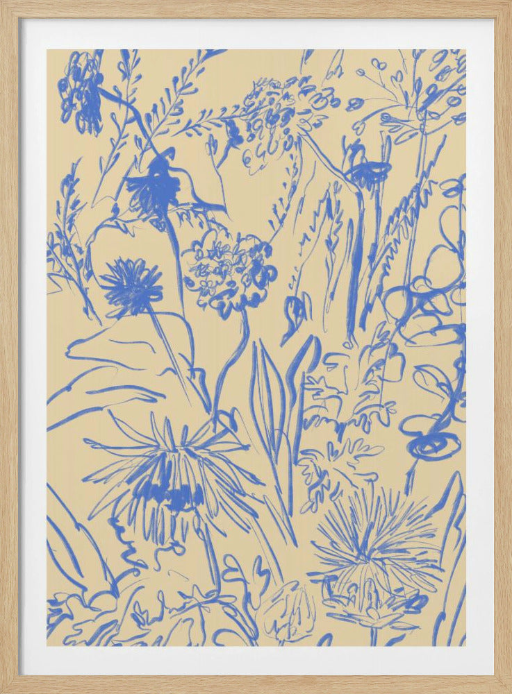 Sommerstrauß | Poster