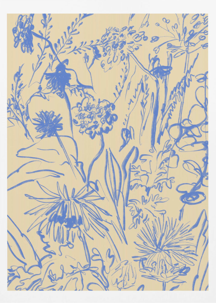 Sommerstrauß | Poster