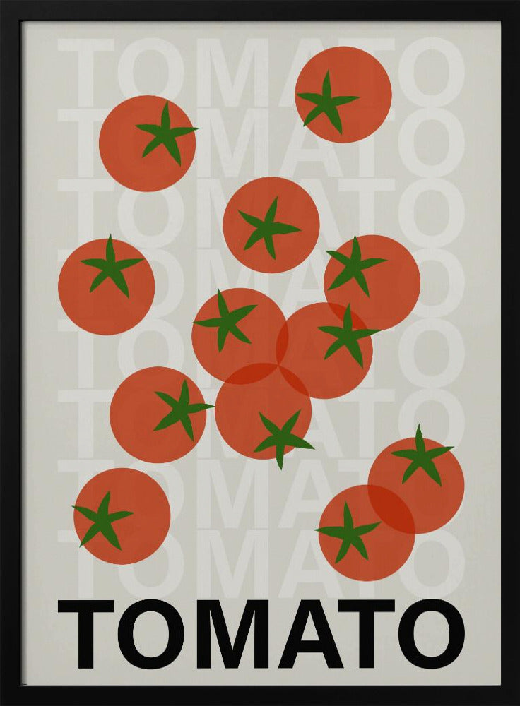 Tomate | Poster
