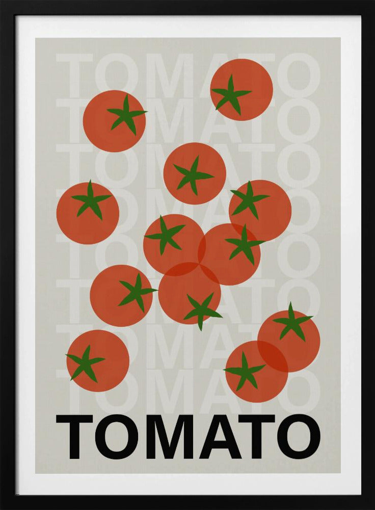 Tomate | Poster