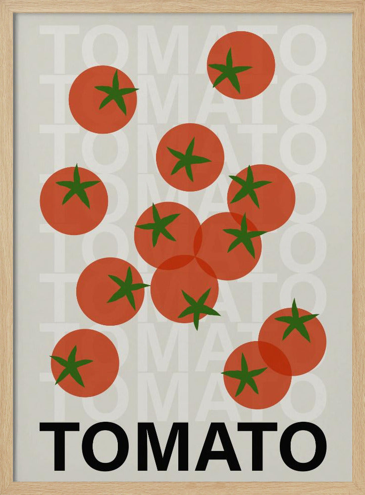 Tomate | Poster