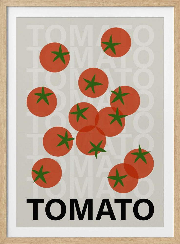 Tomate | Poster
