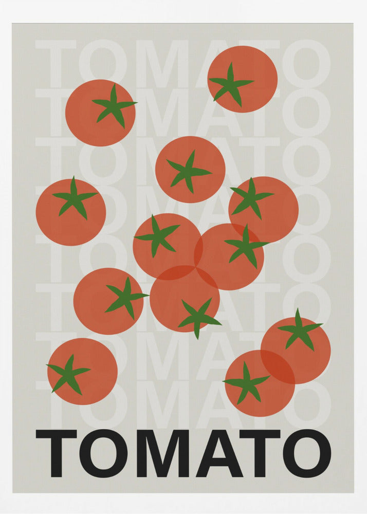 Tomate | Poster