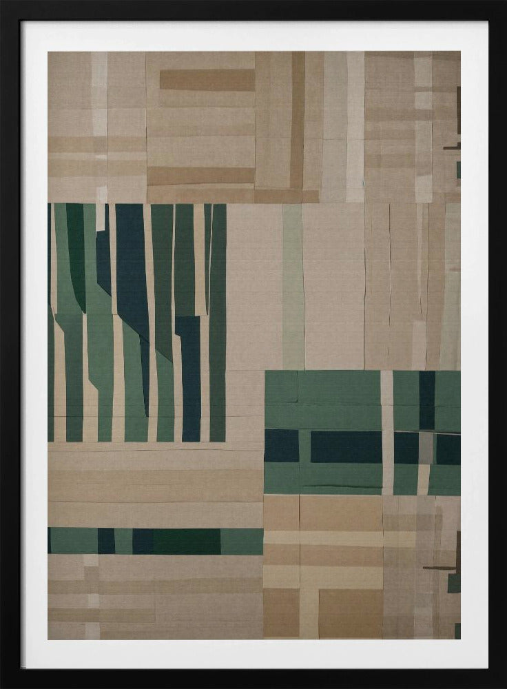 Geometrische Rhythmen | Poster