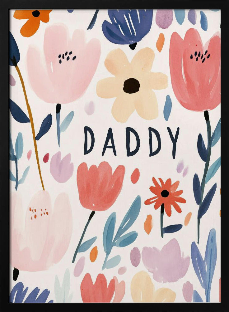 Daddy | Poster