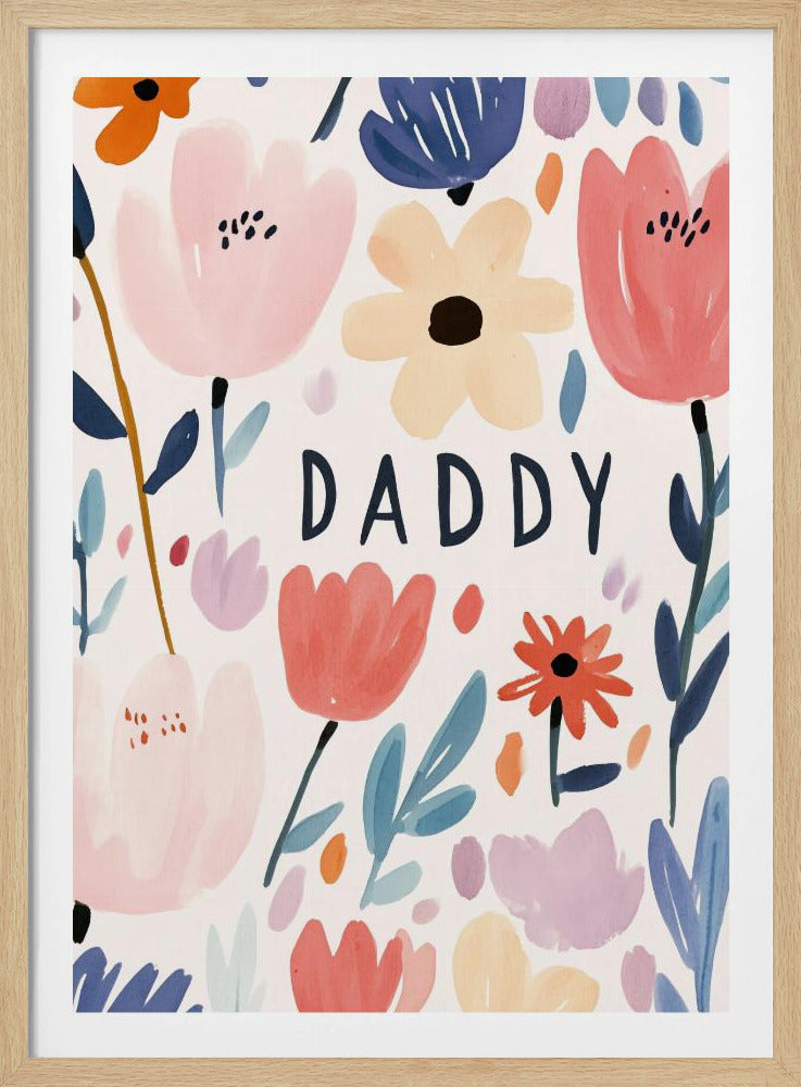 Daddy | Poster