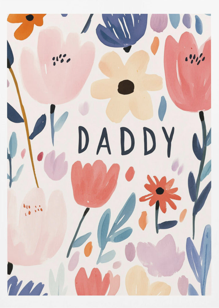 Daddy | Poster