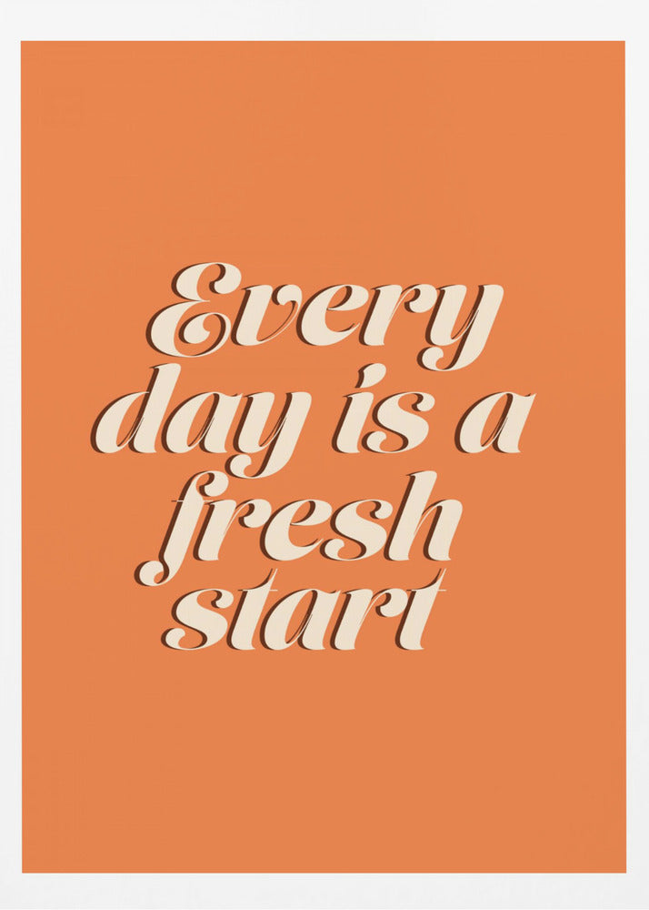 Uusi alku | Julisteet - Taidevedokset