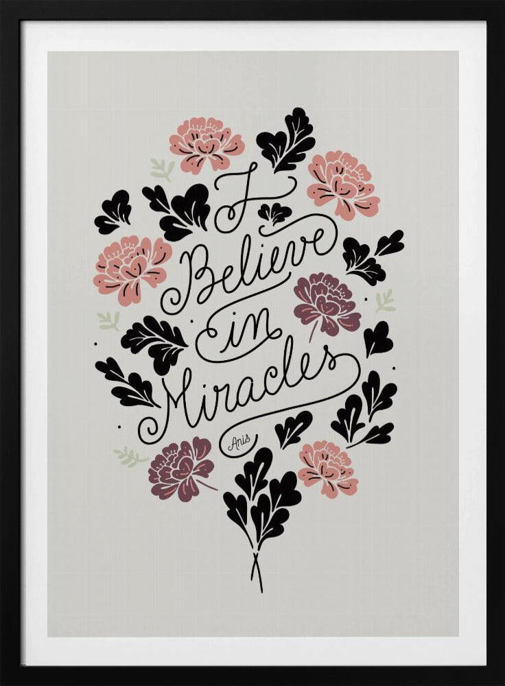 Ihmeitä | Julisteet - Taidevedokset