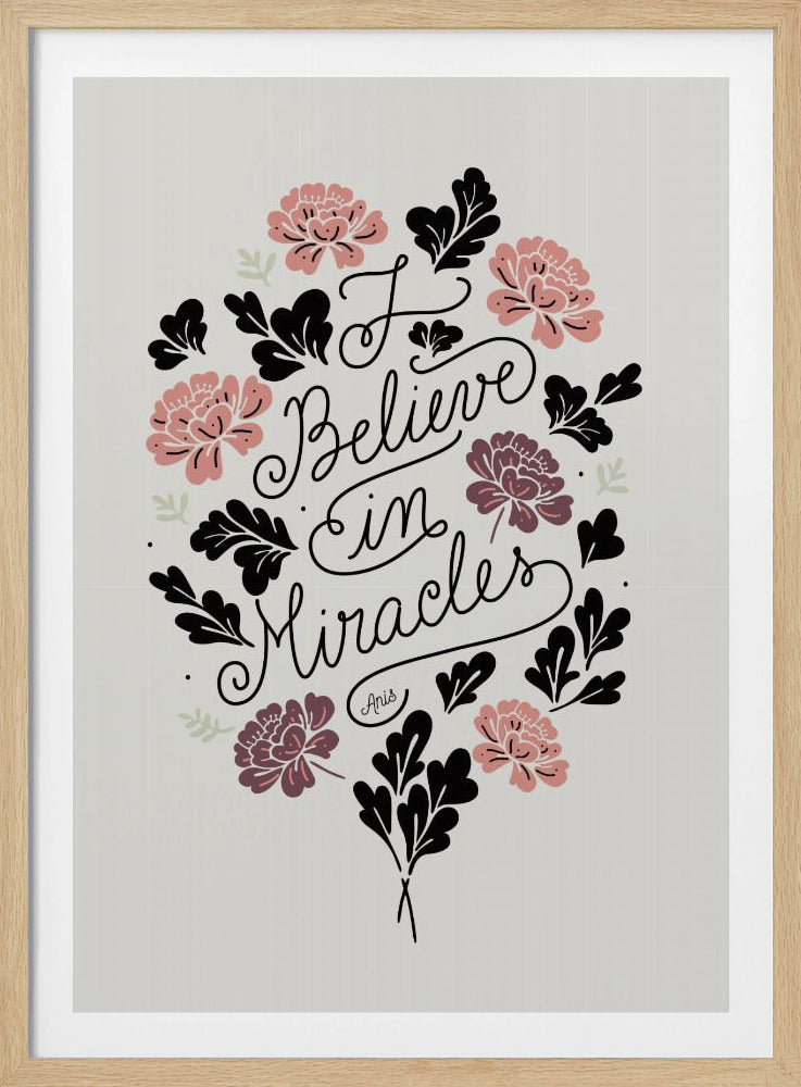 Ihmeitä | Julisteet - Taidevedokset