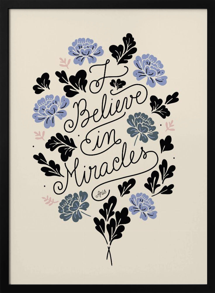 Ihmeitä | Julisteet - Taidevedokset