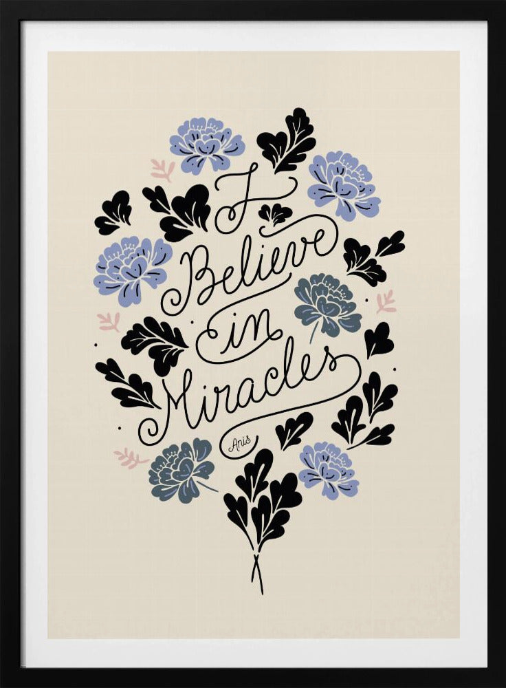 Ihmeitä | Julisteet - Taidevedokset