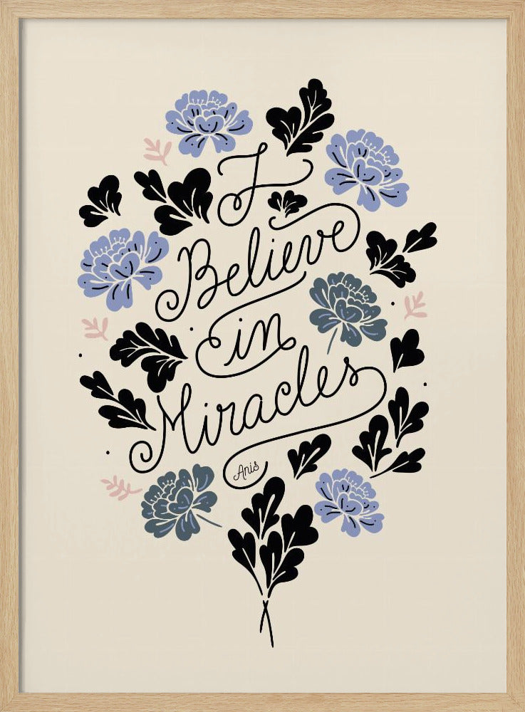 Ihmeitä | Julisteet - Taidevedokset