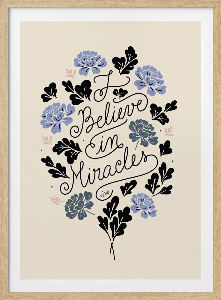 Ihmeitä | Julisteet - Taidevedokset