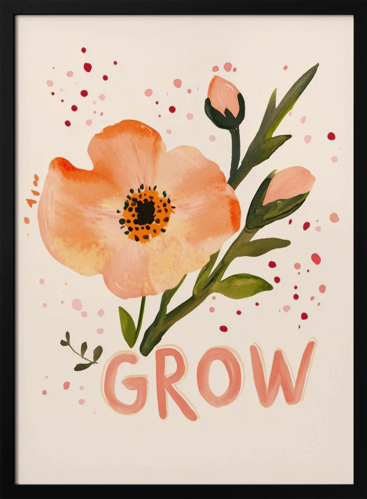 Grow Nr. 04 | Poster