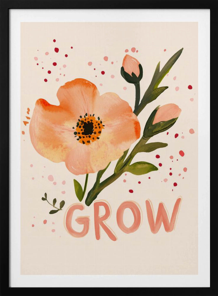 Grow Nr. 04 | Poster