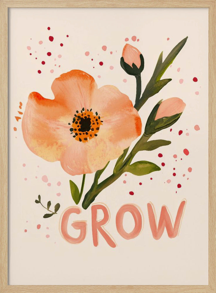 Grow Nr. 04 | Poster