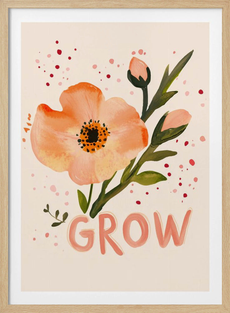 Grow Nr. 04 | Poster
