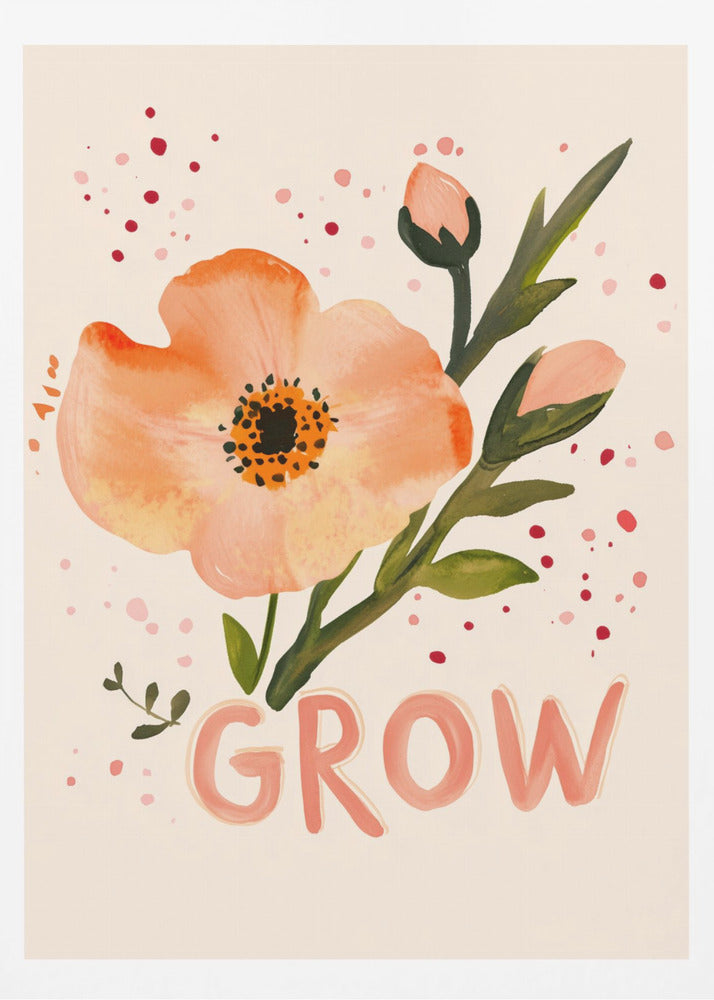Grow Nr. 04 | Poster