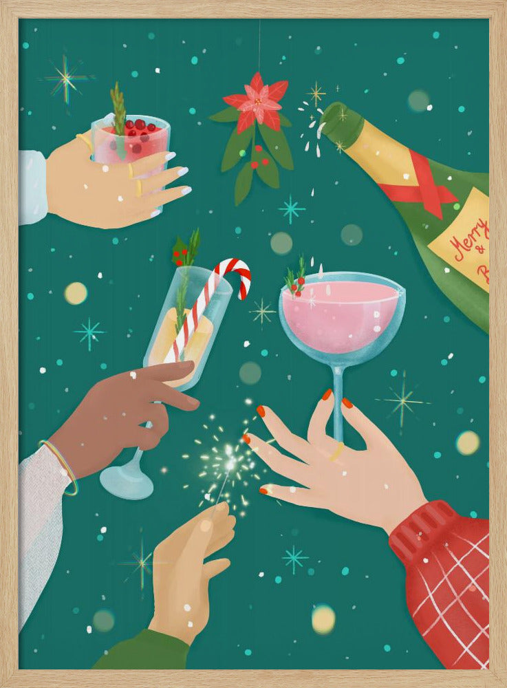 Cheers | Poster