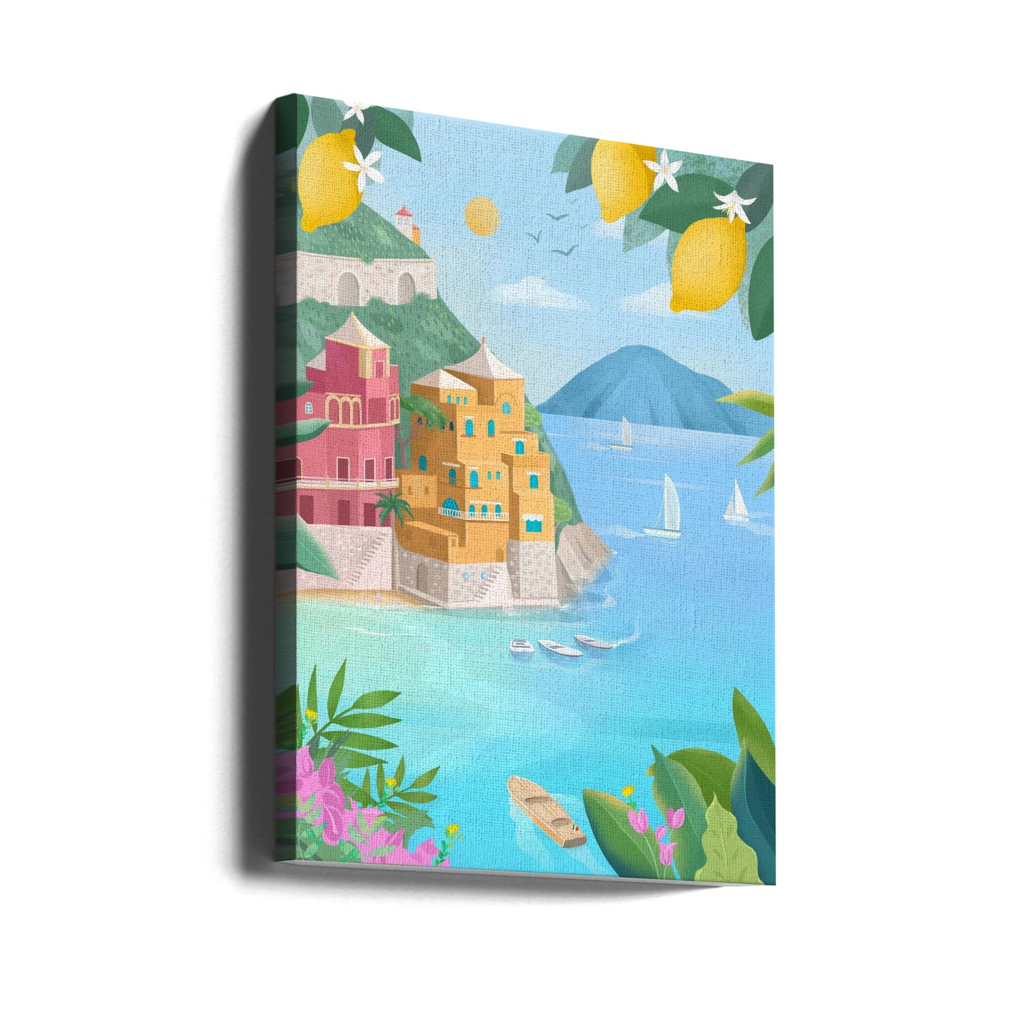 Portofino, Italy | Canvas
