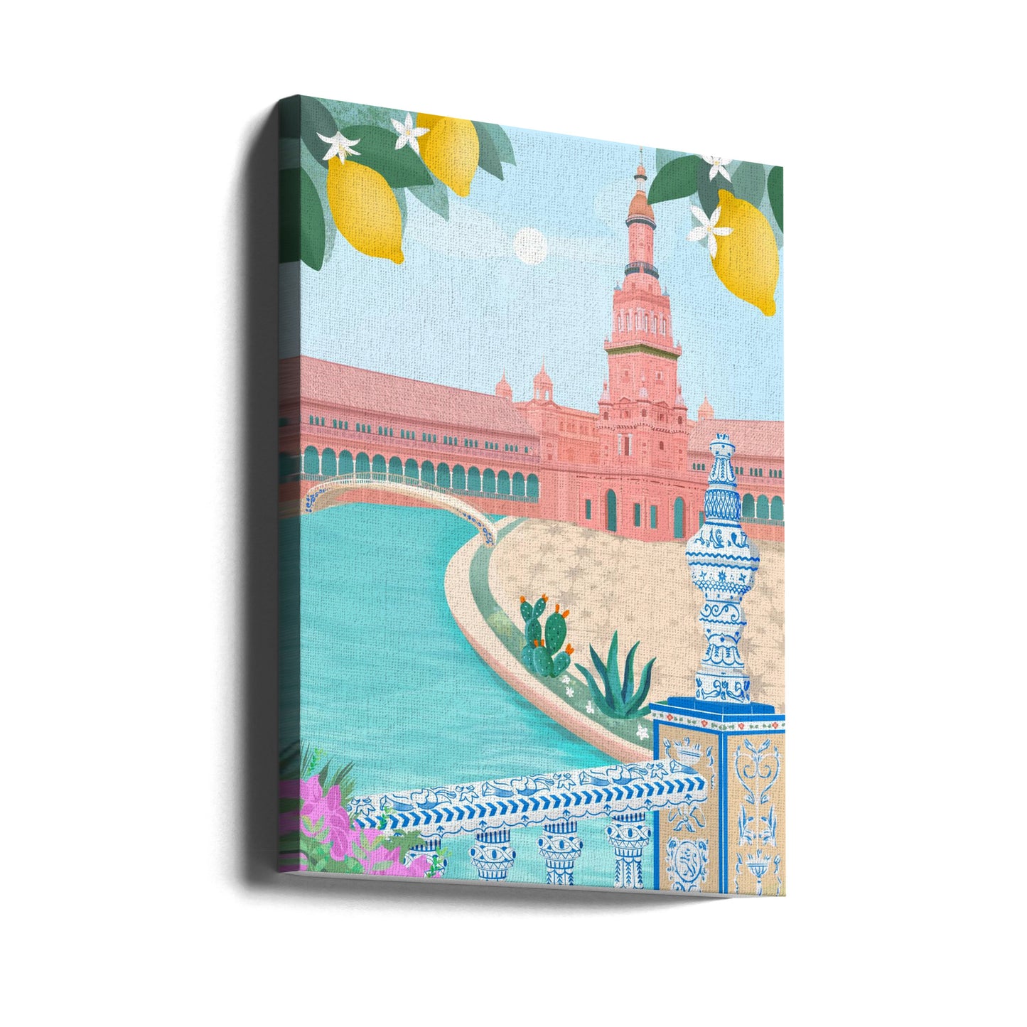 Sevilla, Spain | Canvas