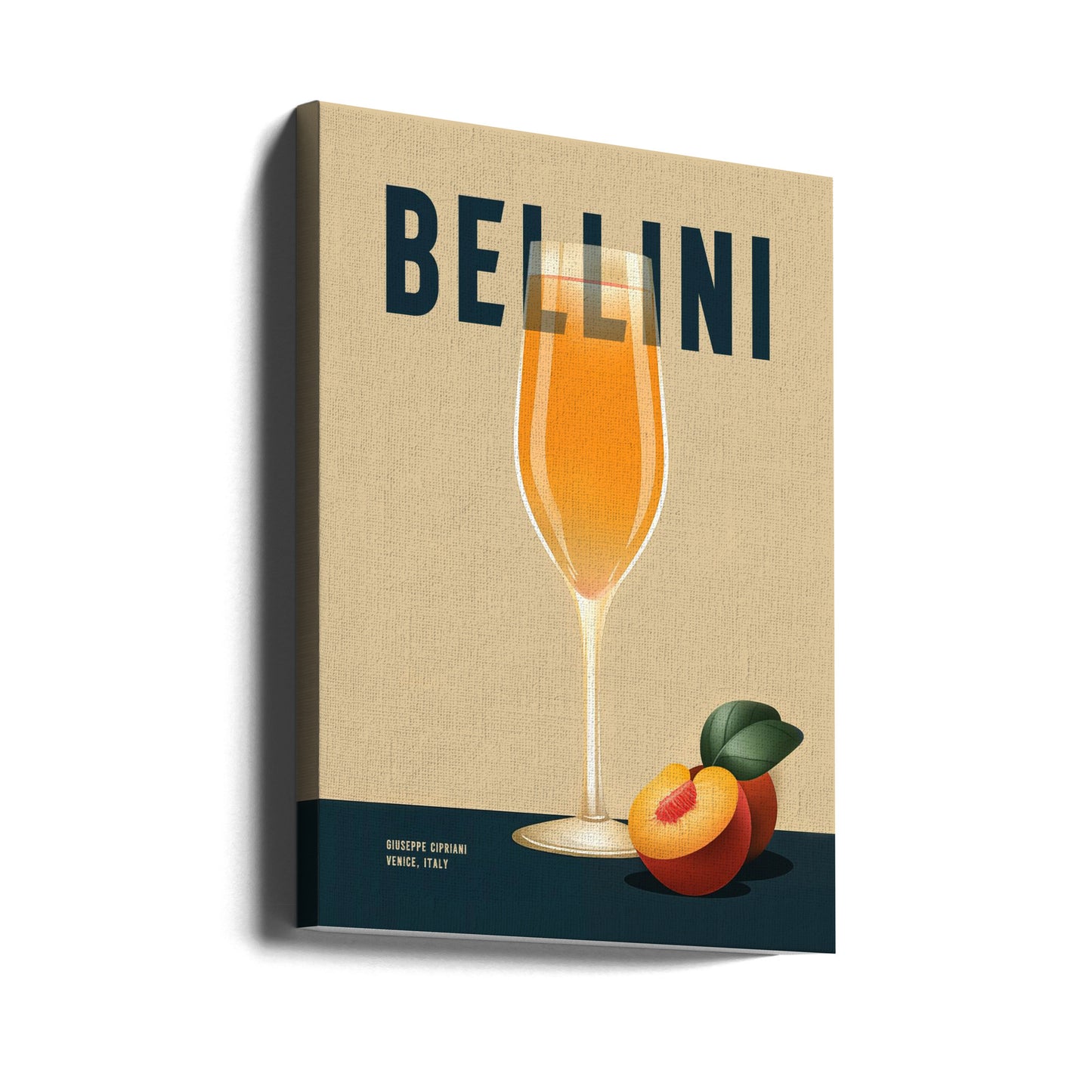 Bellini | Canvastaulut